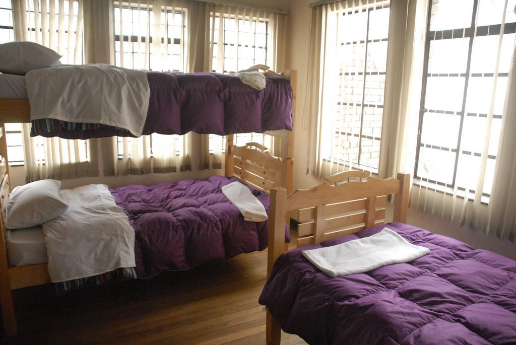Hostel Casa 32 Dc Bogota Room photo