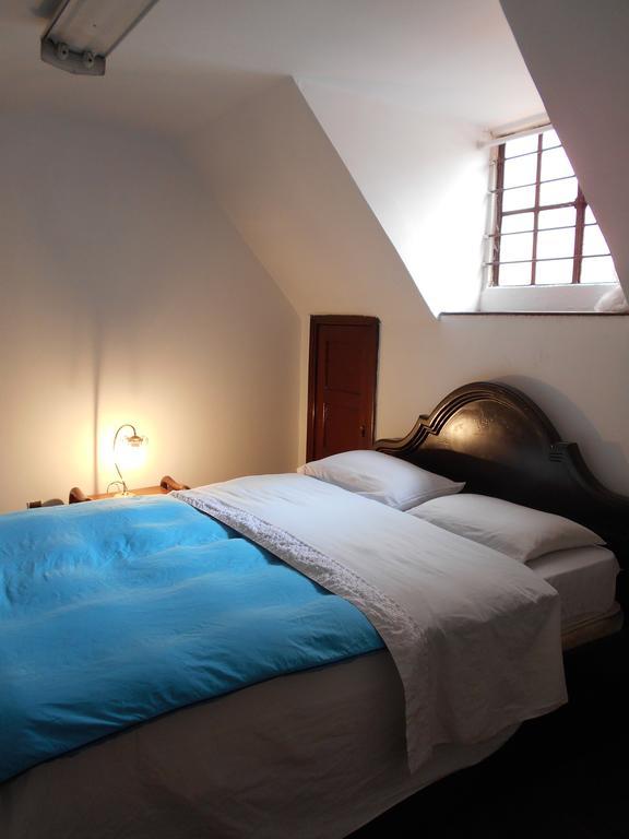 Hostel Casa 32 Dc Bogota Exterior photo